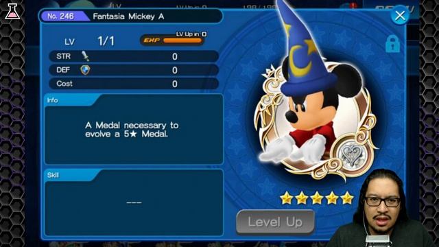 Fantasia Mickey B ~ Welcome to Global смотреть онлайн