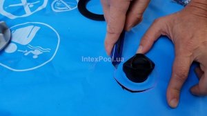 Как изменить тип подключение бассейнов Intex?