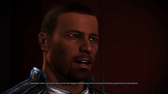 Mass Effect 3 DLC Citadelle : Cortez et James смотреть онлайн