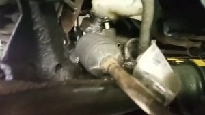 Замена Рулевой Рейки Форд Фокус 1 ХечБек