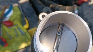 Очистка дроссельной заслонки Chery Tiggo 4 Cosmo с последующей адаптацией