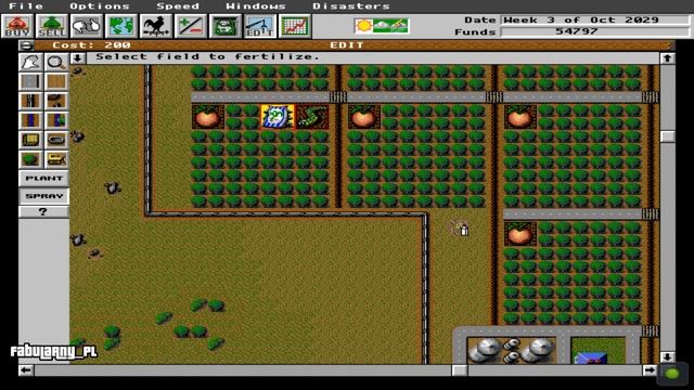 SIMFARM (1993) - FULL GAME - Walkthrough - No Commentary - (ULTRA 4K) STORY PL смотреть онлайн