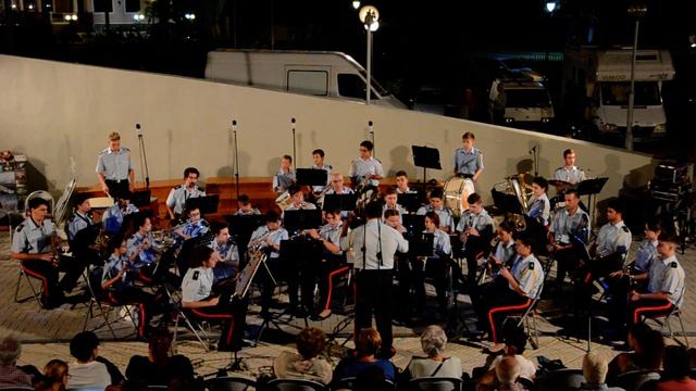 Φιλαρμονική Αργοστολίου «Διονύσιος Λαυράγκας» Συναυλία 24/8/2018 смотреть онлайн