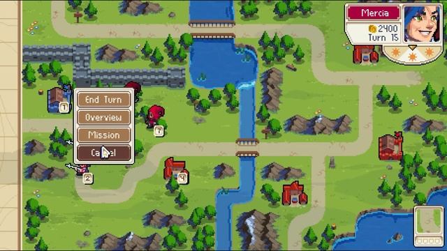 Играем Wargroove # 1 смотреть онлайн
