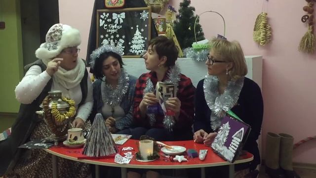 В гостях у бабушки Агаши. Зима смотреть онлайн