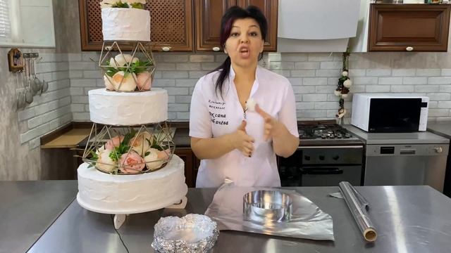 Как сделать форму из фольги смотреть онлайн
