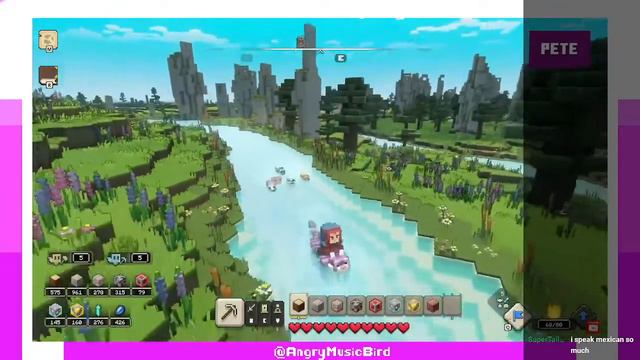 Minecraft Live!!!!! смотреть онлайн
