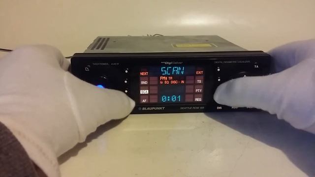 Blaupunkt seattle rdm 169, смотреть онлайн