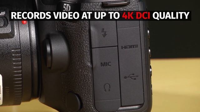 Canon EOS 5D Mark IV Review смотреть онлайн