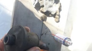 Замена саленблоков на задней балке LADA Kalina