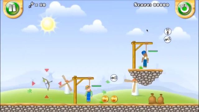 Mobil Oyun Serisi - World Of Gibbets! смотреть онлайн