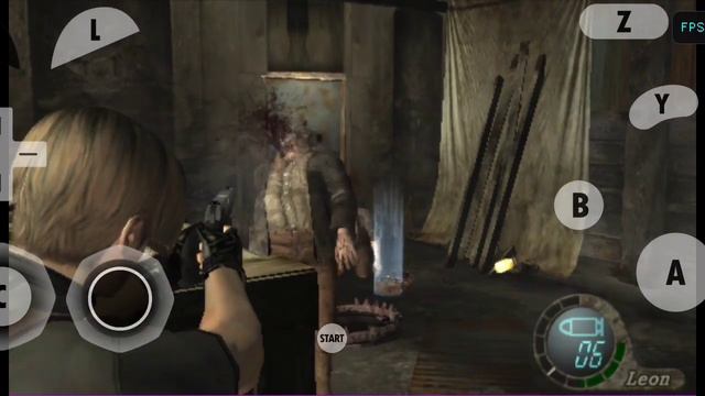 Resident evil 4 Wii Edition Android End of chapter 1-2 (2020) смотреть онлайн