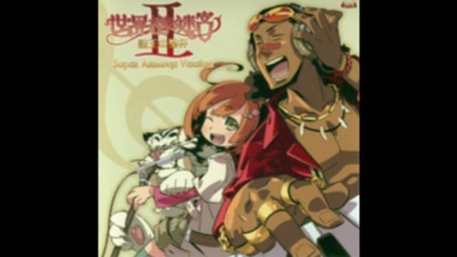 Etrian Odyssey II Super Arrange - Battlefield: Inspecting the Resounding Weapons смотреть онлайн