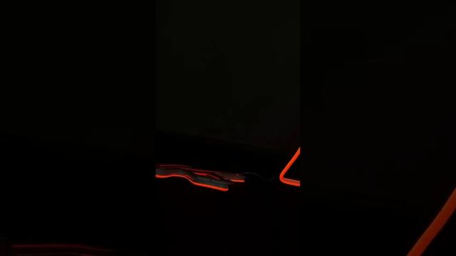Неоновая вывеска "KABA" смотреть онлайн