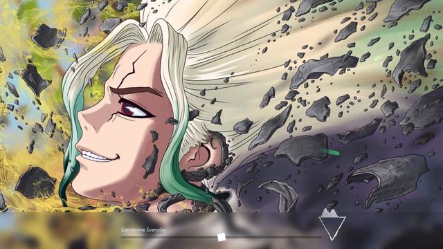 BURNOUT SYNDROMES [ Good Morning World] Opening 1 Dr.Stone смотреть онлайн