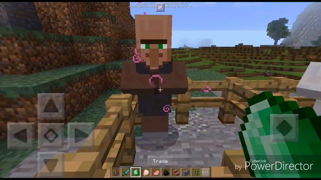 ПОДРОБНЫЙ ОБЗОР НОВОЙ ВЕРСИИ MCPE 1.0.4.0 - Торговля с жителями! - СКАЧАТЬ APK смотреть онлайн