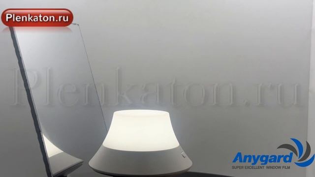 Зеркальная пленка Silver 5 Anygard - Корея смотреть онлайн