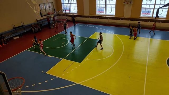 3 четв. Волки-2010 - Павловский Посад 16.02.21 смотреть онлайн
