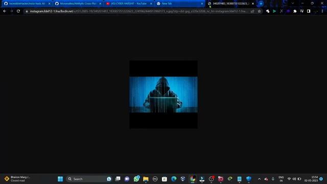 INFORMATION GATHERING TOOL INSTAGRAM ? #cybersecurity #hacker #ethicalhacking смотреть онлайн