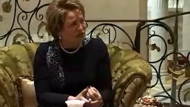 "Диалоги" - Валентина Матвиенко - Часть 2 смотреть онлайн