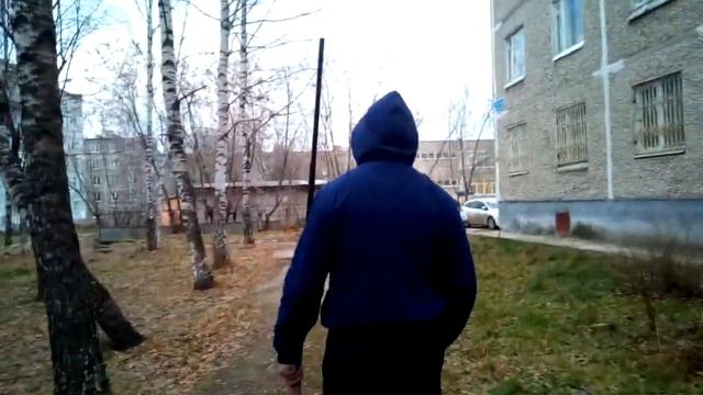 Спасение совы. Молодой самец Уральской неясыти. смотреть онлайн