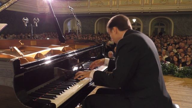 Фредерик Шопен - Фантазия-экспромт op.66 15.09.2015 Мирослав Култышев (фортепиано) смотреть онлайн