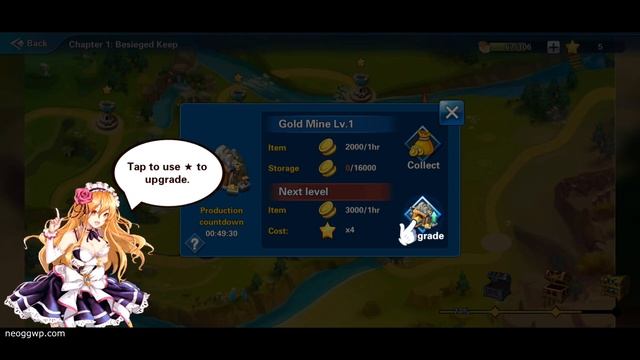 sword guardian (Test) (Android APK) - Role Playing MMO Gameplay Chapter 1 смотреть онлайн