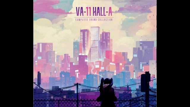 The Girl With the Iron Heart - VA-11 Hall-A смотреть онлайн