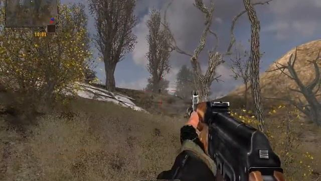 Stalker тайные тропы 2 переход с янтаря на локацию лес смотреть онлайн