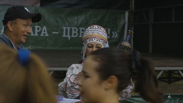 Праздник жимолости. Бакчар. 2022 г. смотреть онлайн