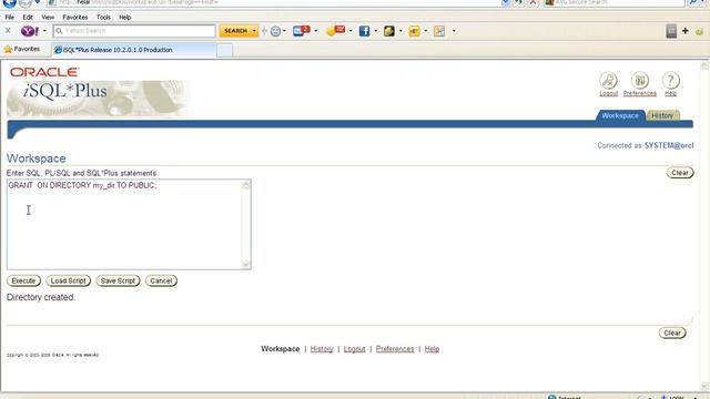 Oracle Supplied Packages 1 смотреть онлайн