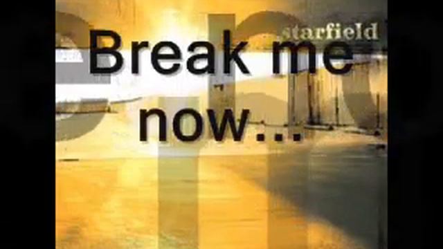 Love Break Me (Lyrics) - Starfield смотреть онлайн