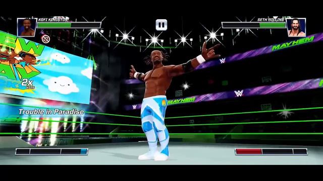WWE 25 March 2024 - The Rock vs Cody Rhodes vs Roman Reigns vs Brock Lesnar. смотреть онлайн