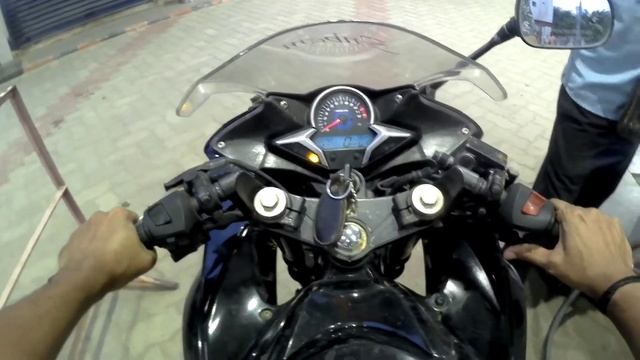 Honda CBR 250R ABS BLACK 2014 | Ride Impressions ❤️ смотреть онлайн