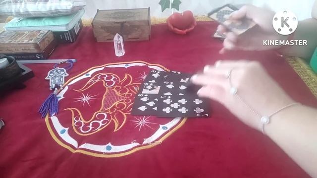 Крестовый клроль♣️ . Уйдёт ли он от ♦️Дамы. Стоит ли ему верить? смотреть онлайн