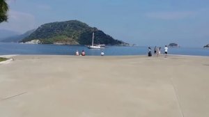 МАРМАРИС И ИЧМЕЛЕР. ТУРЦИЯ. ИДЁМ ПЕШКОМ. СРАВНИВАЕМ ПЛЯЖИ.