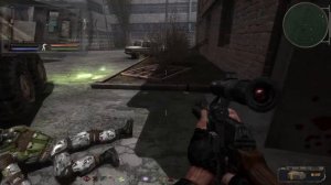 Сталкер. Народная Солянка 2016. Экспериментальный скат 15 и все апгрейды