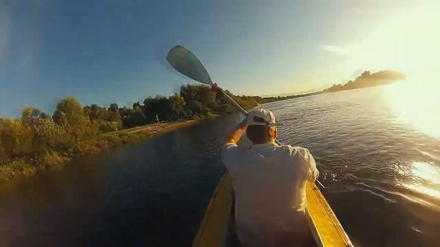 Сплав по Десне смотреть онлайн