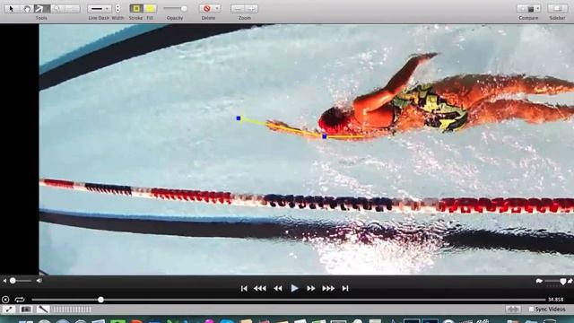 Swim Smooth's "Mega Megan" - A Swimming Improvement Of 40sec /100m In Under 2 Years! смотреть онлайн