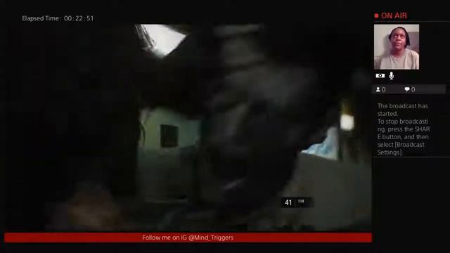 Mind Triggers Plays Newbie Female Gamer Playing Resident Evil 3 смотреть онлайн
