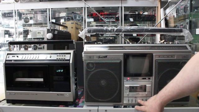 vintagemoscow магнитола sharp 5p + sharp vc 2000 смотреть онлайн