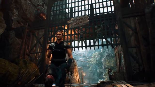 Gothic сравнение графики оригинал с ремейком