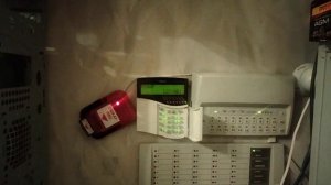 Сработка ипр на ппкоп сигнал 20 м с оповещателем