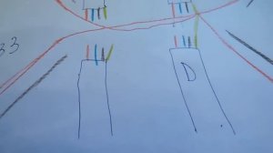 Как подключить трубку домофона самому ( теория) часть1