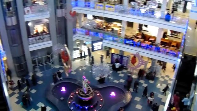 Культурно-торговый комплекс "GALAXY". Улан-Удэ смотреть онлайн