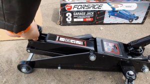 Подкатной домкрат Forsage F-T83003C