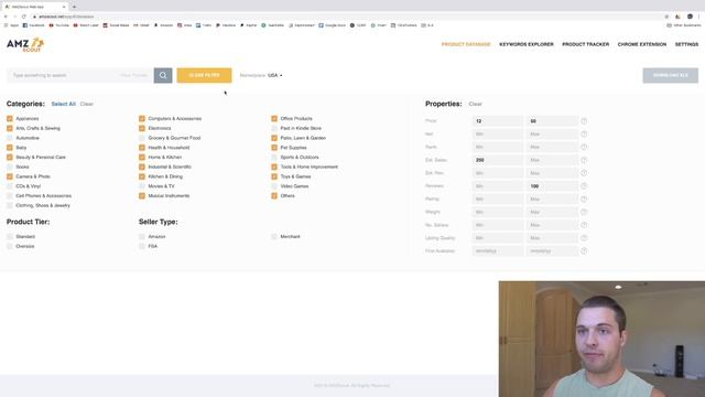 Finding A $500 Per Day Amazon FBA Product In 1 Hour **IMPOSSIBLE!?** смотреть онлайн