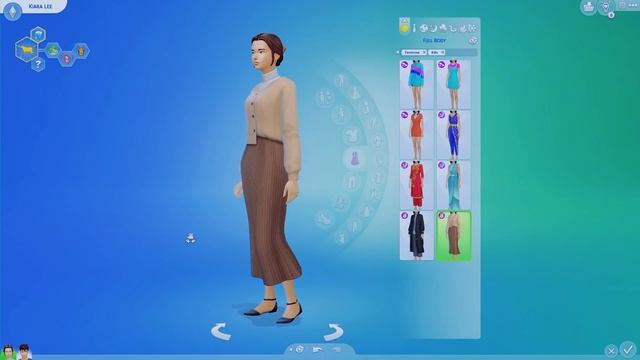 KIT REVIEW: Incheon Arrivals Kit | Sims 4 смотреть онлайн