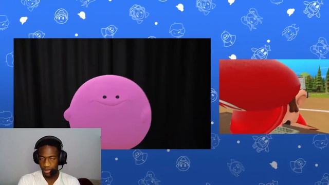 Mario Reacts to Nintendo Memes 13 (with me reacting in the corner) смотреть онлайн