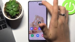 КАК ВКЛЮЧИТЬ ЗАПИСЬ ЭКРАНА Samsung Galaxy S20 FE? ЗАПУСК ЗАХВАТА ЭКРАНА  на Samsung Galaxy S20 FE!